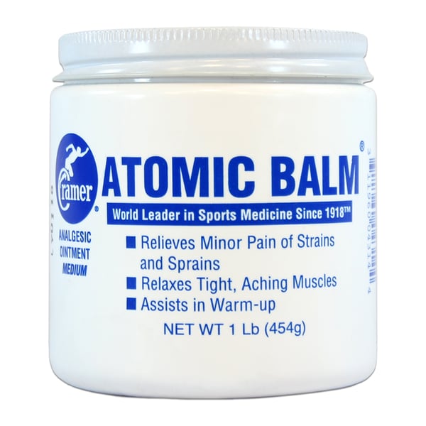 Baume Atomique 480gr